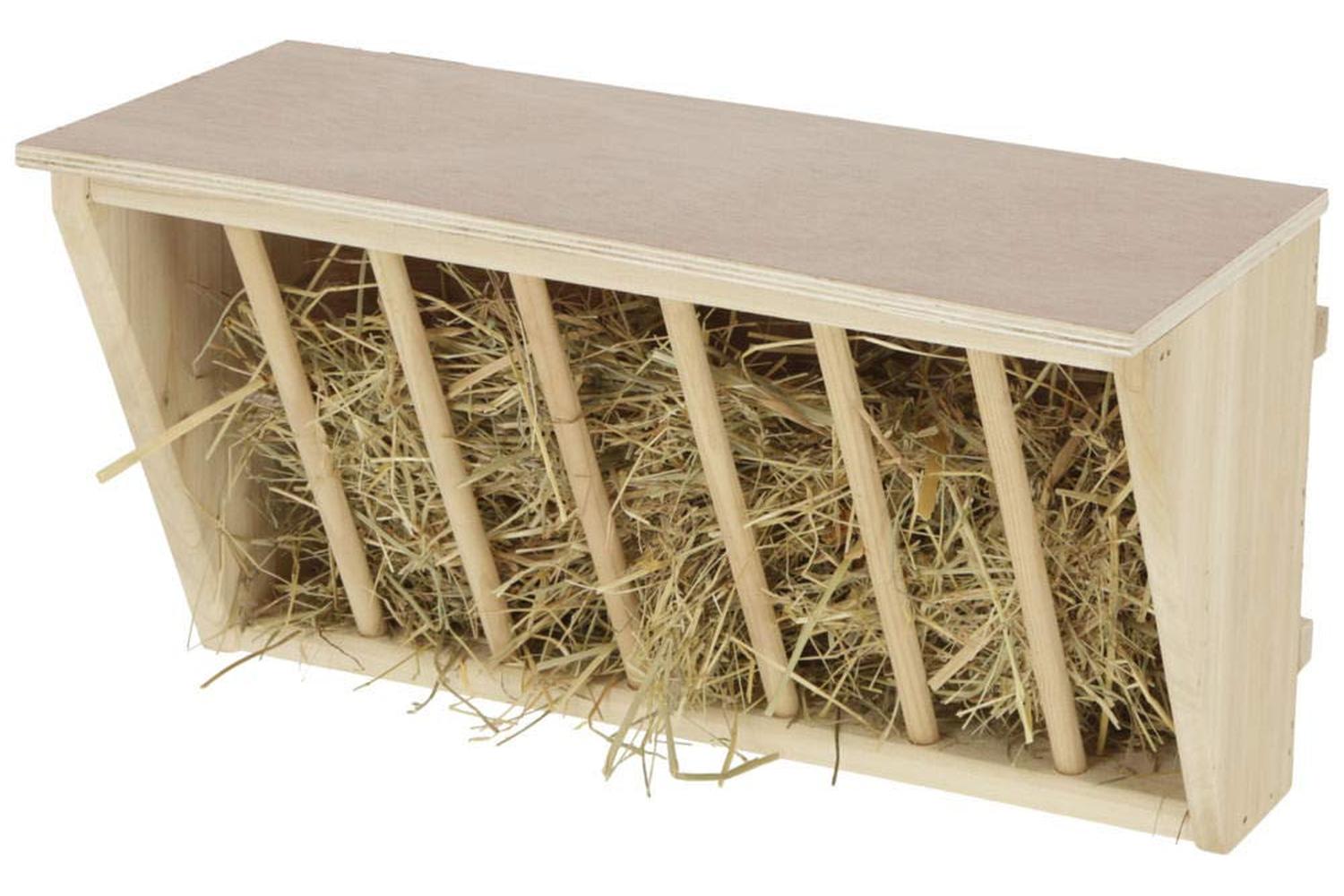 Kerbl Ker-81799 - Hay Rack With Seat Platform 37 X 17 X 20 C-2