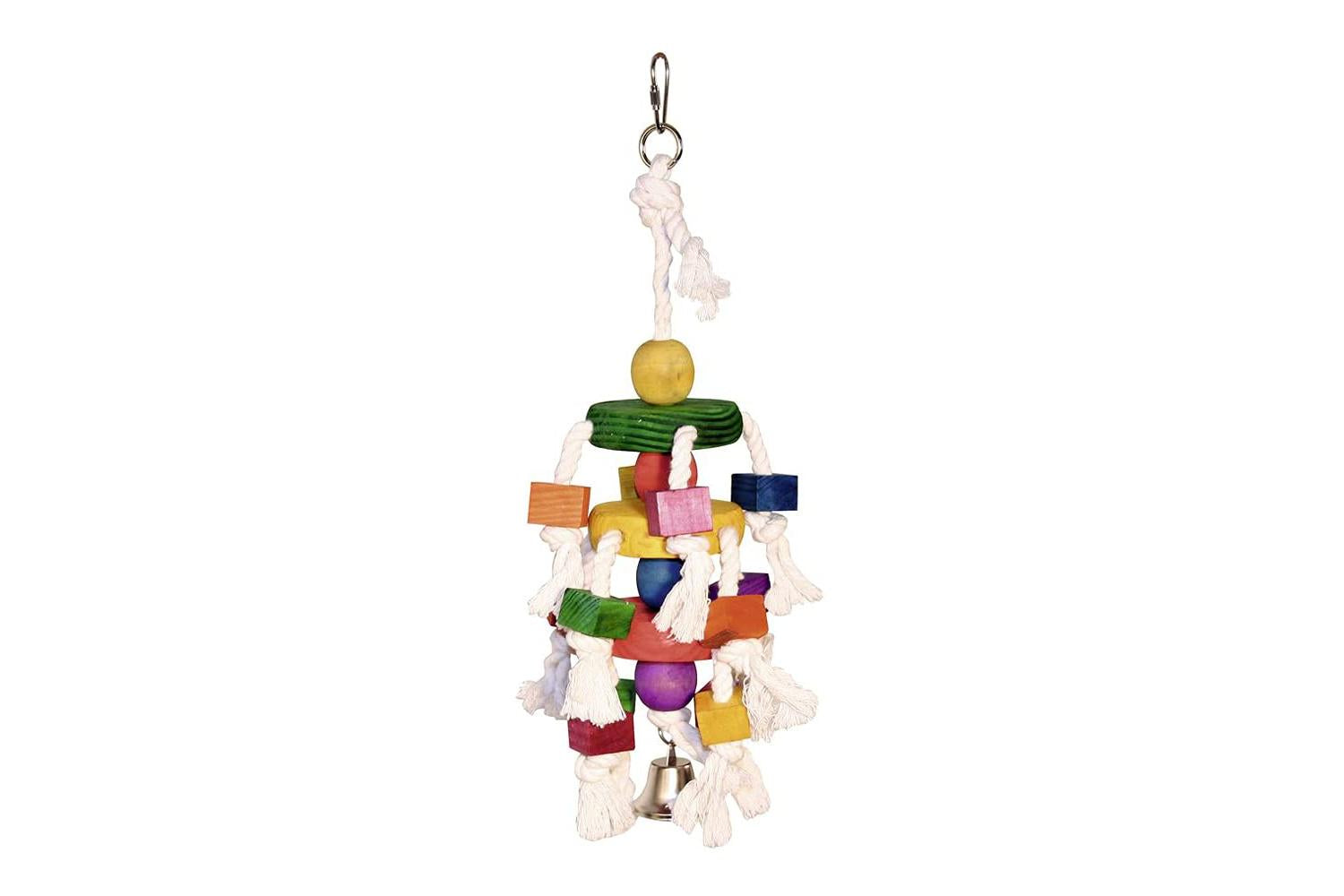 Kerbl Pet Ker-82956 - Toy For Parrots 35 Cm