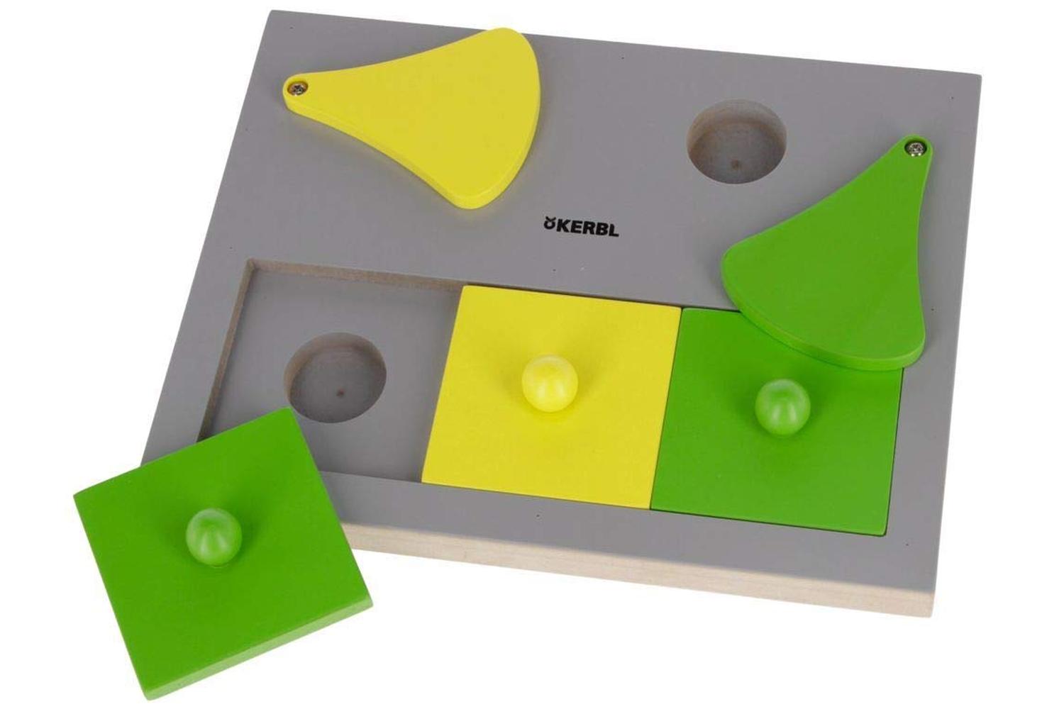 Kerbl Ker-80815 - Thinking And Learning Toy Cake 30x23cm-2