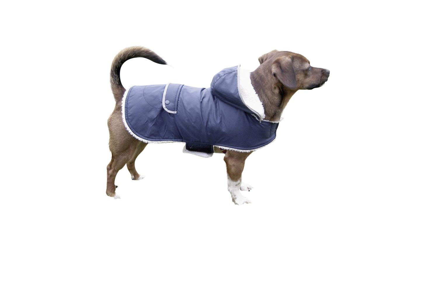 Kerbl Ker-84930 - Teddy Dog Coat Girth Measurement 32-43cm-2