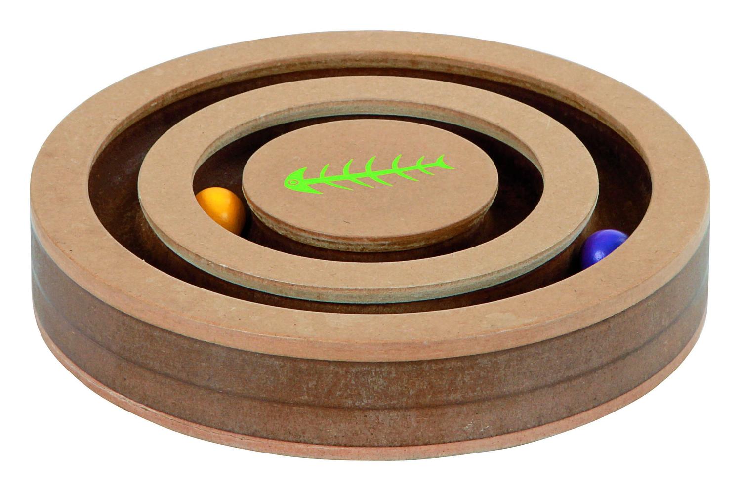 Kerbl Ker-82259 - Thinking And Learning Toy Exciting For Cat