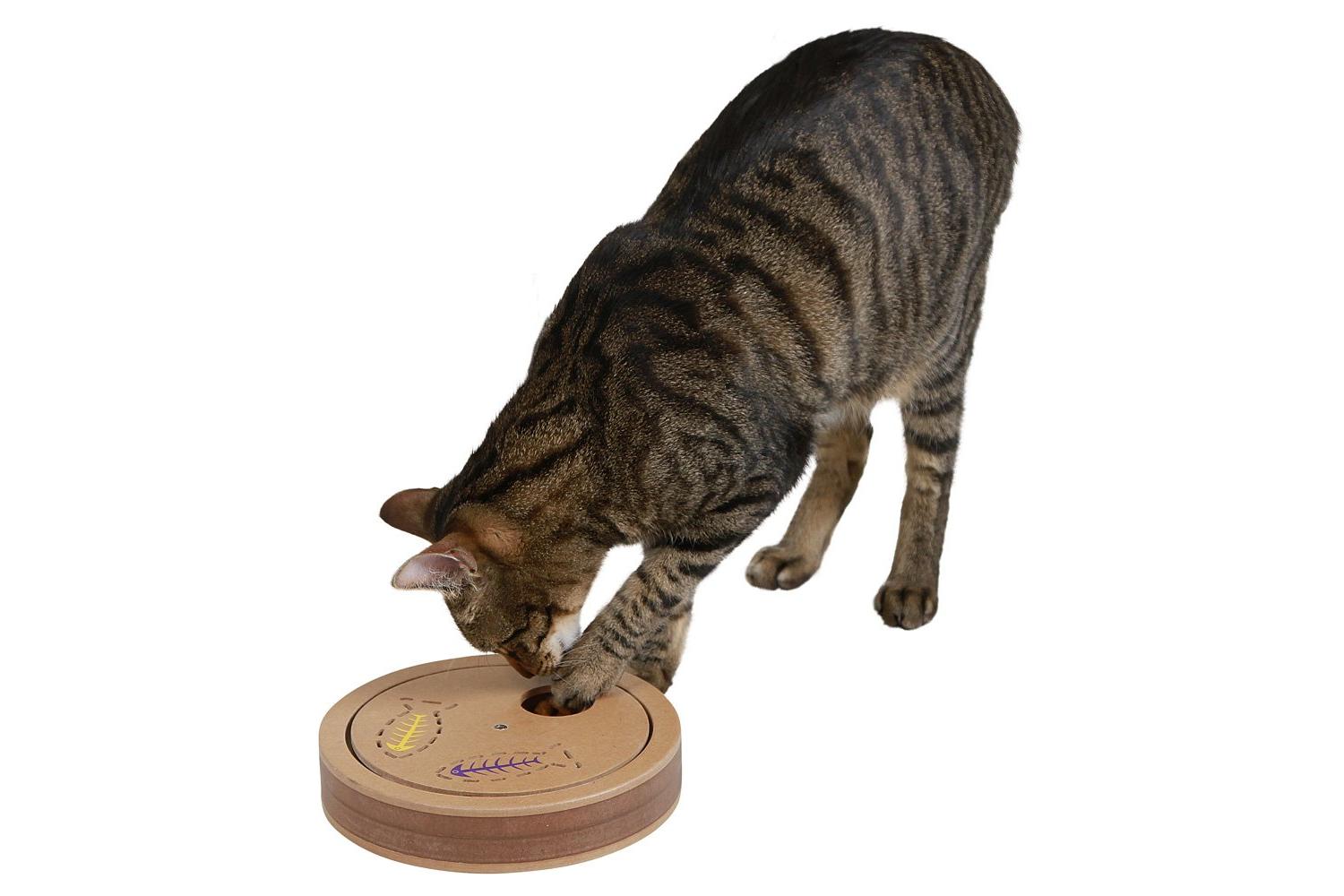 Kerbl Ker-82259 - Thinking And Learning Toy Exciting For Cat-3