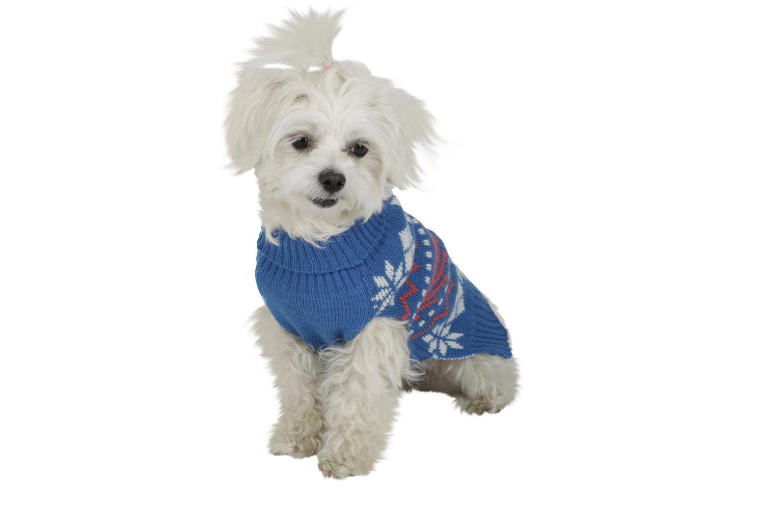 Kerbl Ker-80639 - Pullover Ellmau 25cm-2