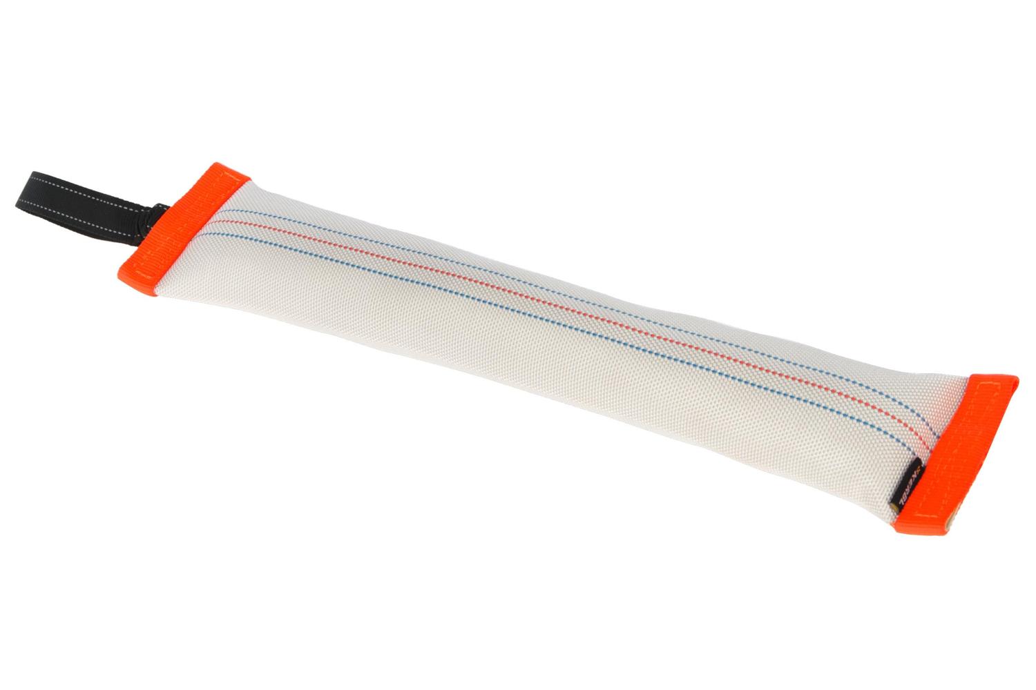 Kerbl Pet Ker-80776 - Training Dummy With Loop, White/orange