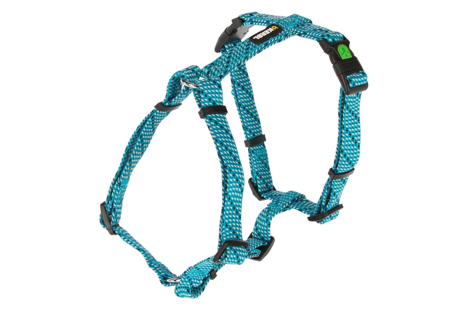 Kerbl Pet Ker-80250 - Harness Colorado, Ocean, 20 Mm / 55-76