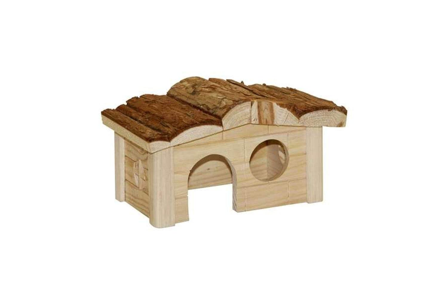 Kerbl Pet Ker-84213 - Nature Hamster House 20 X 14 X 12 Cm