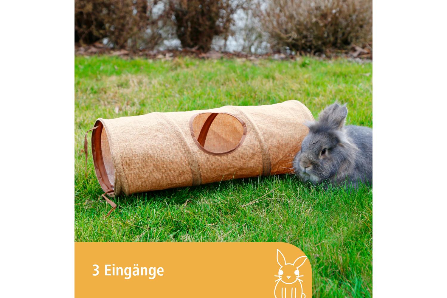 Kerbl Pet Ker-81775 - Rodent Tunnel 18 Cm-2
