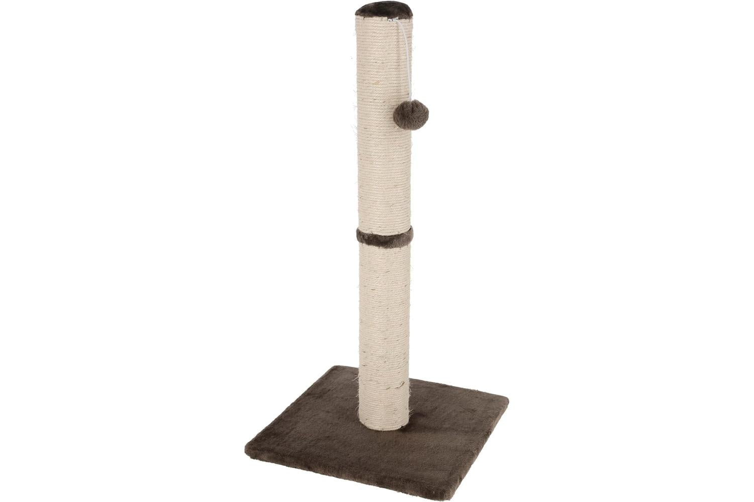 Kerbl Pet Ker-84469 - Scratching Post Opal-maxi Grey, Hight: