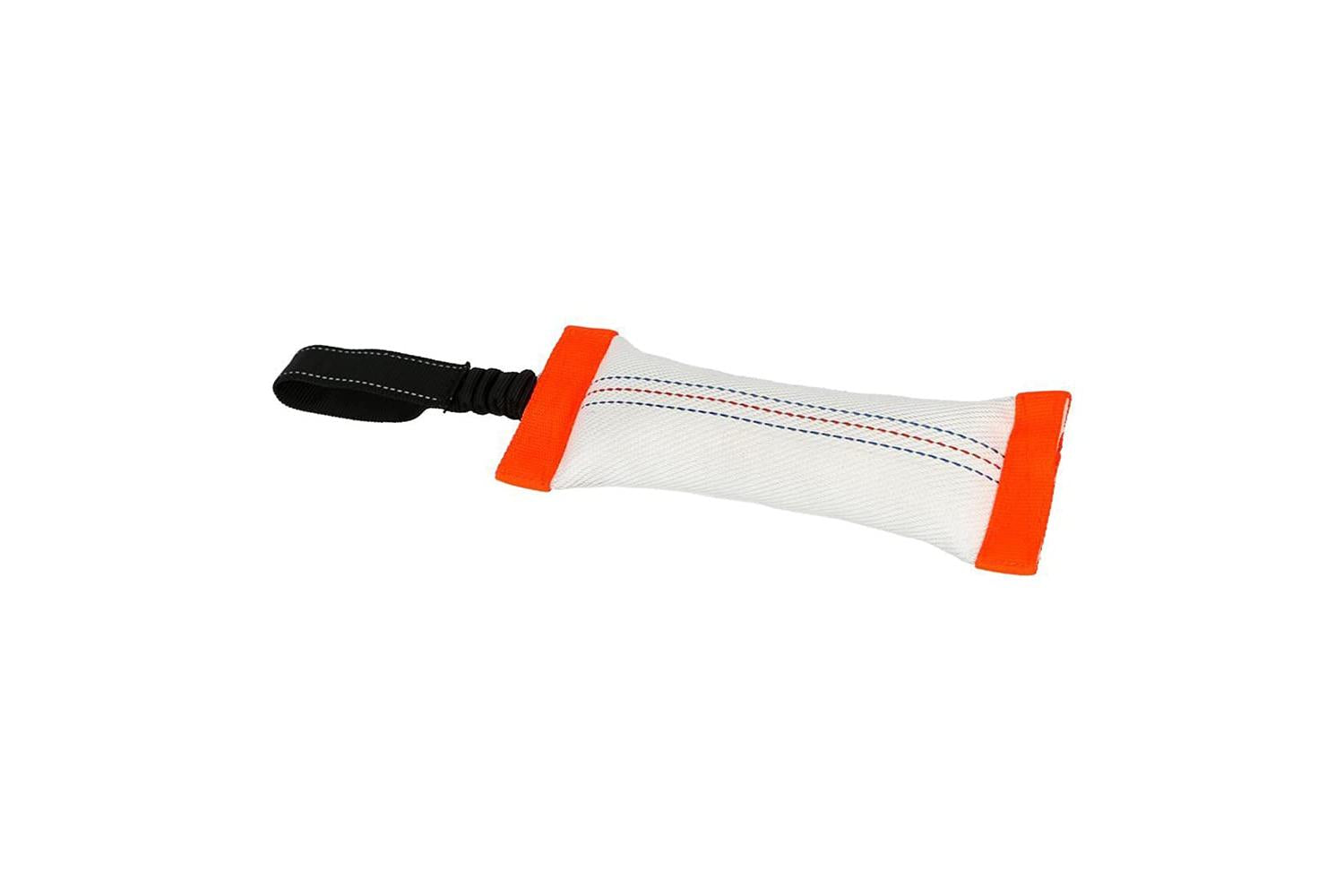 Kerbl Pet Ker-80775 - Training Dummy With Loop, White/orange