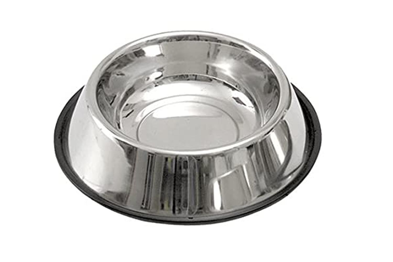 Kerbl Pet Ker-83420 - Stainless Steel Bowl, Antislip App.. 1-3