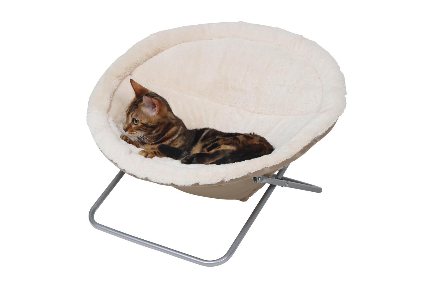 Kerbl Pet Ker-82640 - Sleeping Nest Alice Beige, 58 Cm, Heig