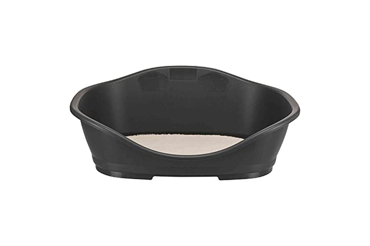 Stefanplast Ker-81240 - Plastic Bed Sleepers Grey 68 X 96 Cm
