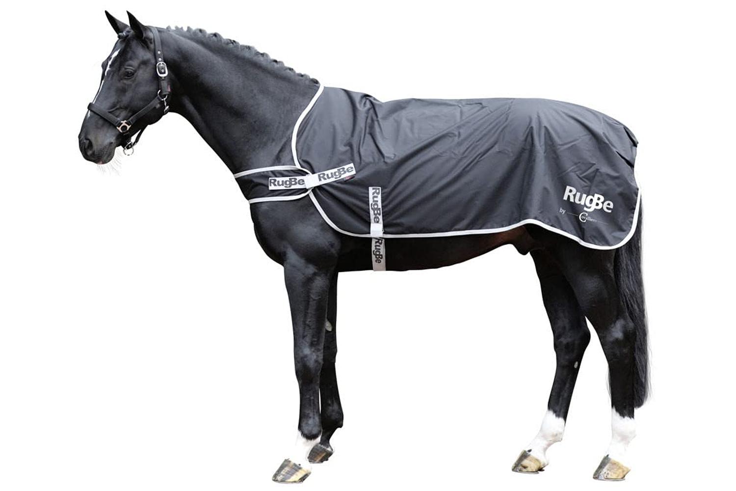Kerbl Ker-3210306 - Exercise Rug Black 155cm