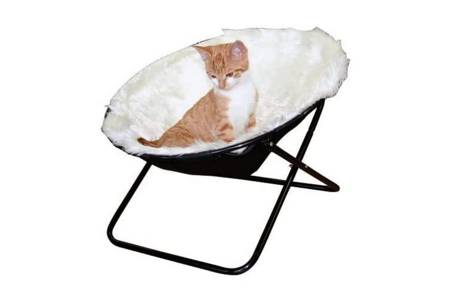 Kerbl Pet Ker-82593 - Sleeping Nest Sharon  50 Cm White