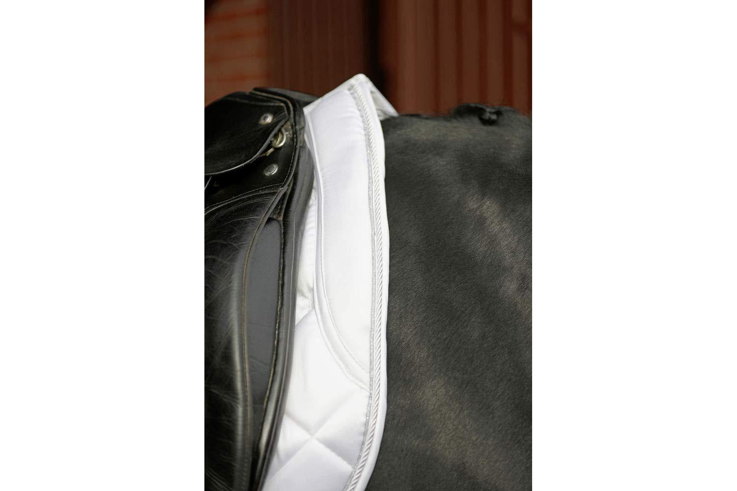 Kerbl Ker-3297716 - Schabracke Empara White, Vs-2