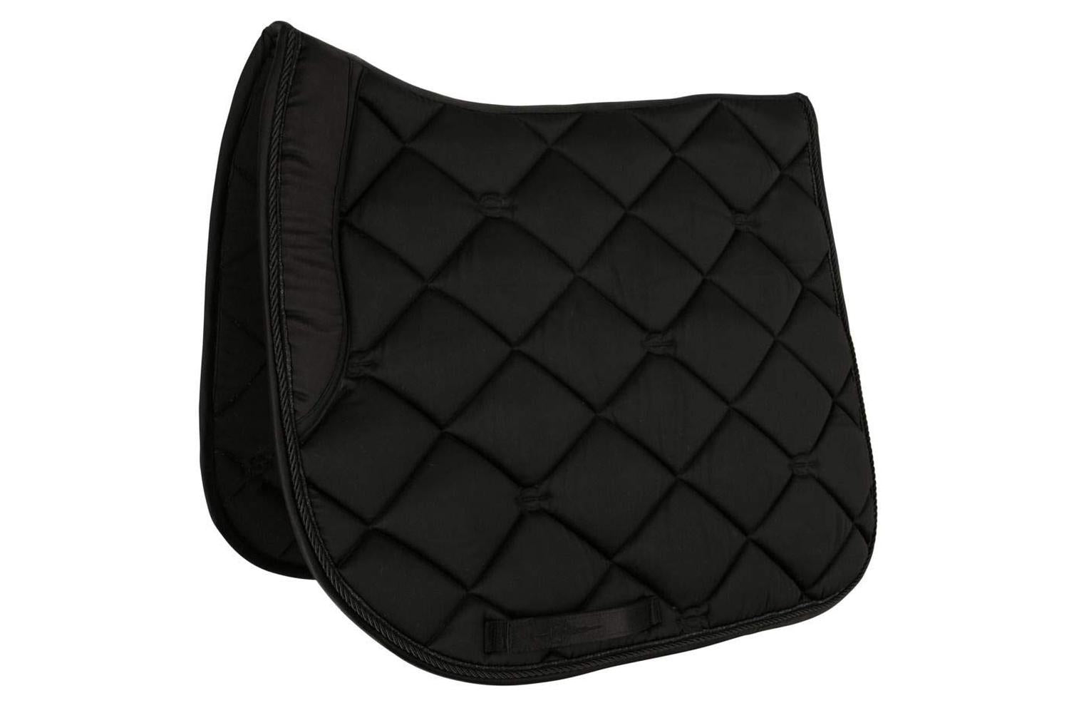 Kerbl Ker-3297715 - Schabracke Empara Black, Ds