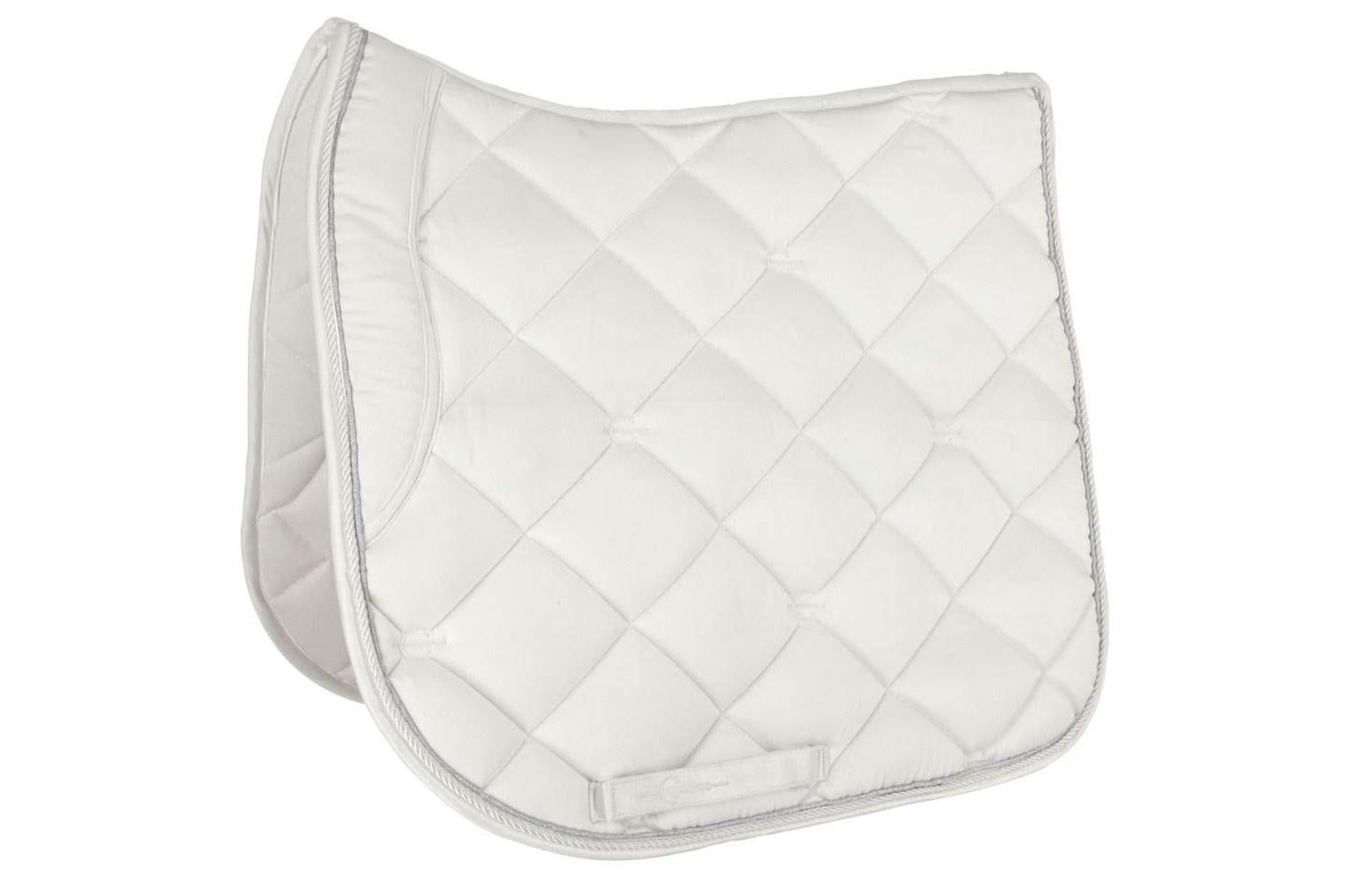 Kerbl Ker-3297717 - Schabracke Empara White, Ds