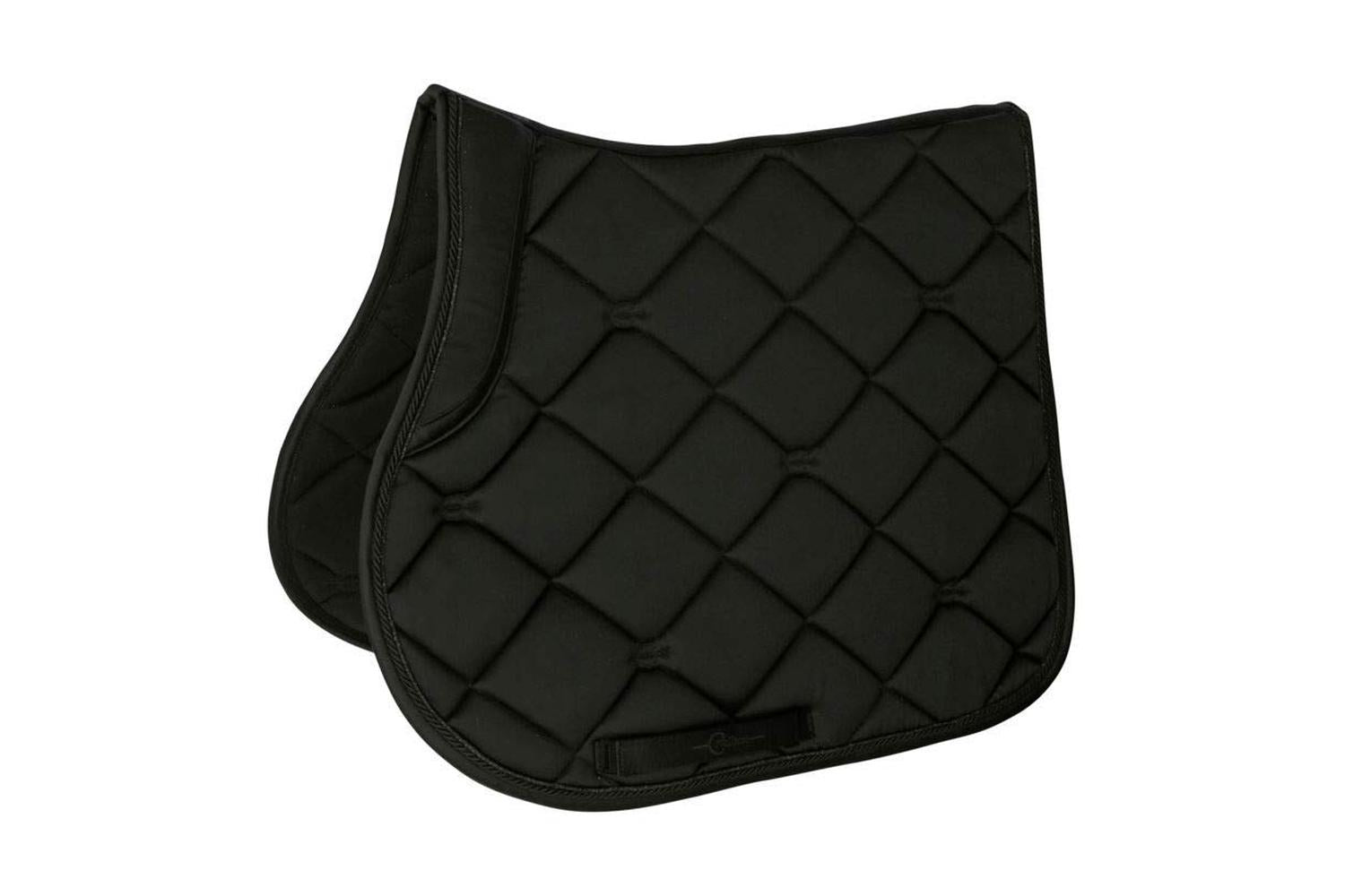 Kerbl Ker-3297714 - Schabracke Empara Black, Vs