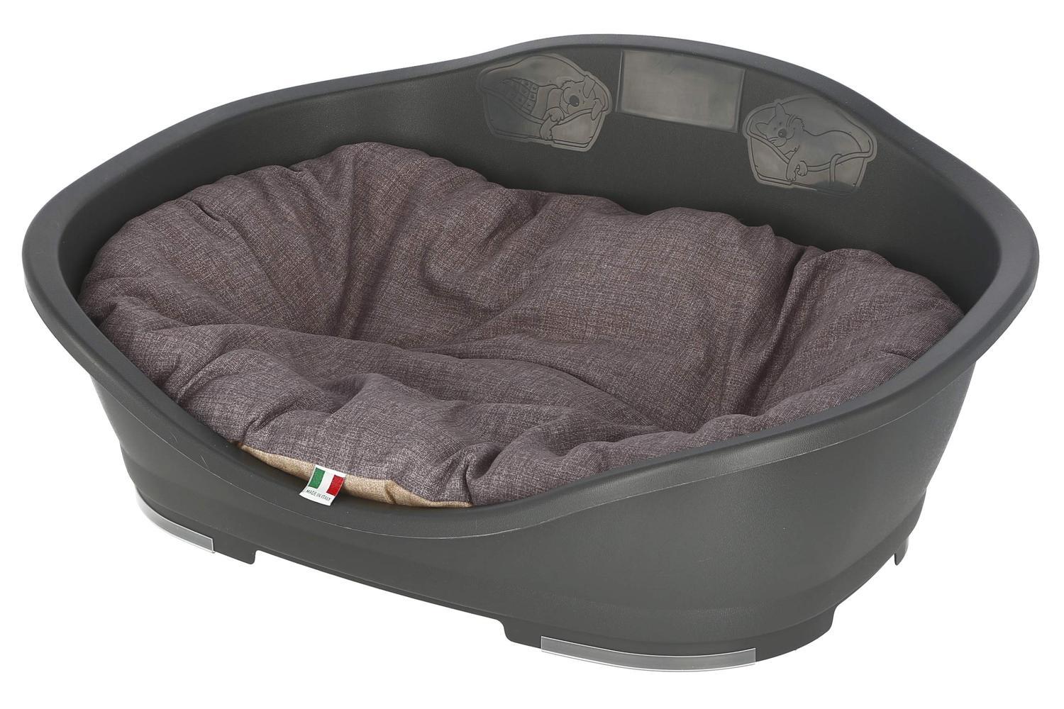 Kerbl Pet Ker-80331 - Plastic Bed Sleepers 3, 805x55x32cm, G-3