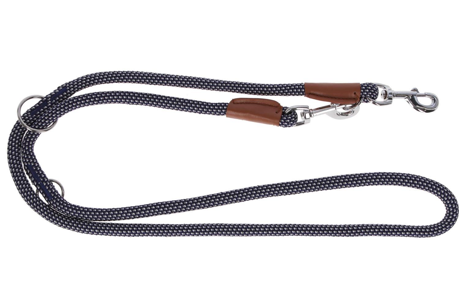 Kerbl Pet Ker-80219 - Lunge Leash Phoenix, Blue, 14 Mm X 200