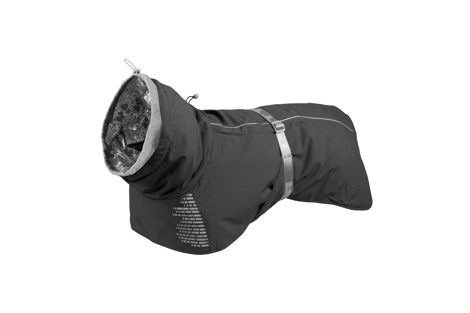 Hurtta Pei-933803 - Hurtta Extreme Warmer Blackberry 65cm