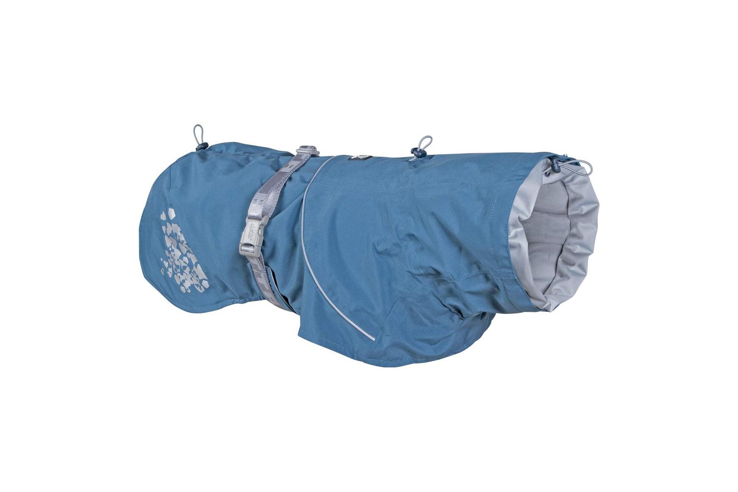 Hurtta Pei-933669 - Hurtta Monsoon Coat Bilberry 60cm