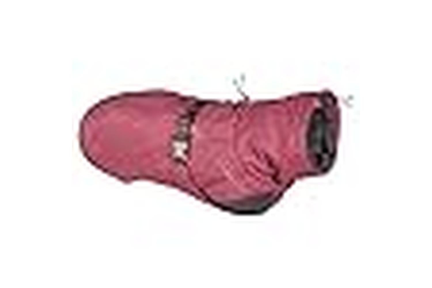 Comoya Pei-933726 - Hurtta Expedition Parka Beetroot 40cm Xs-2