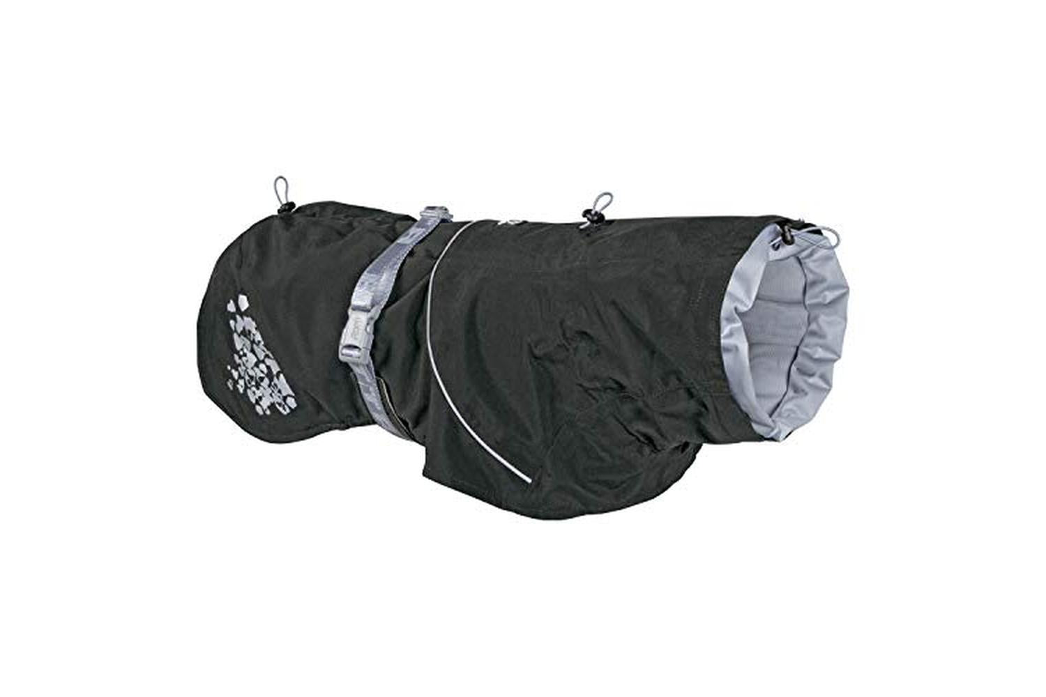 Hurtta Pei-933654 - Hurtta Monsoon Coat Blackberry 50cm-2