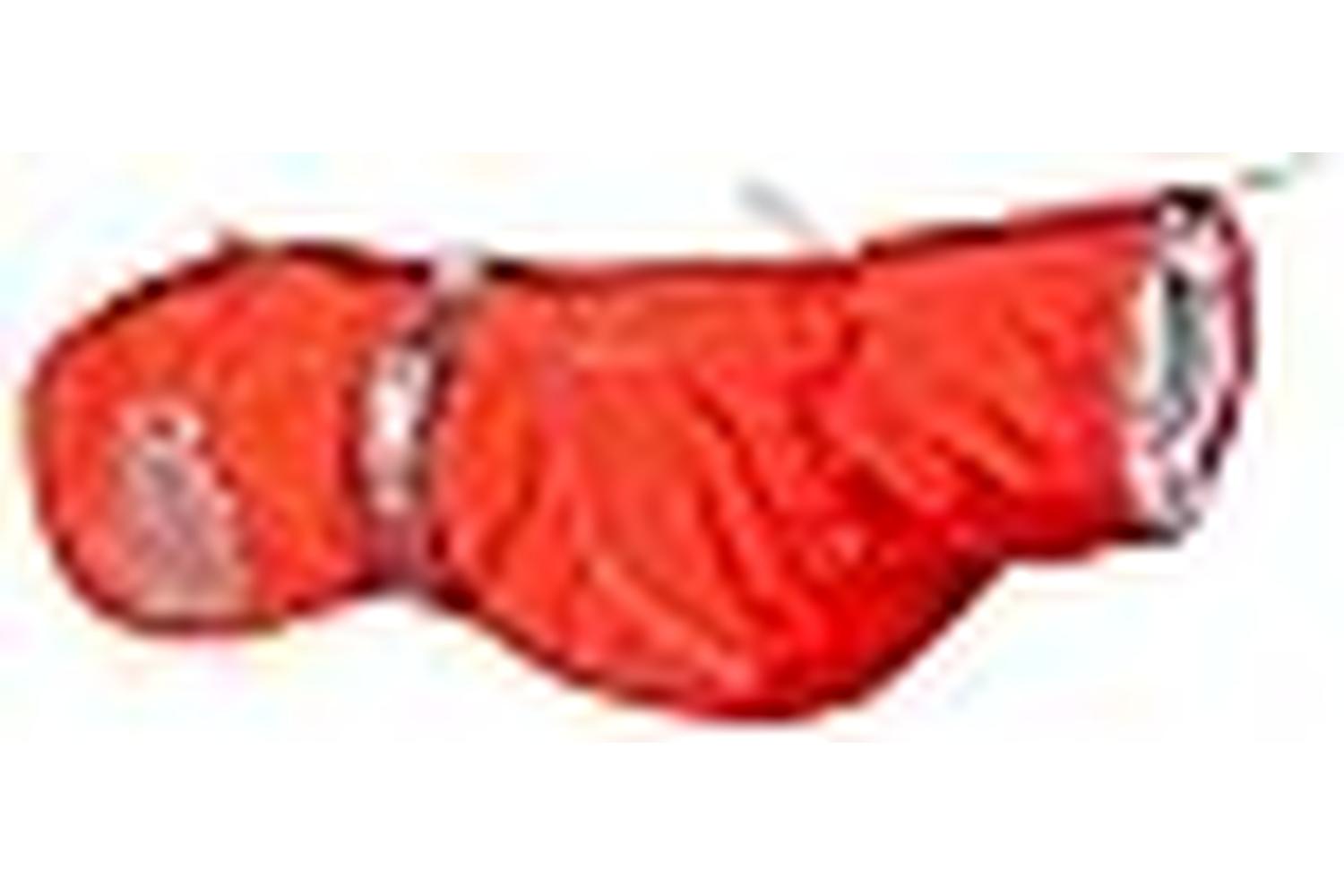Hurtta Pei-933854 - Hurtta Monsoon Coat Eco Rosehip 35cm-3