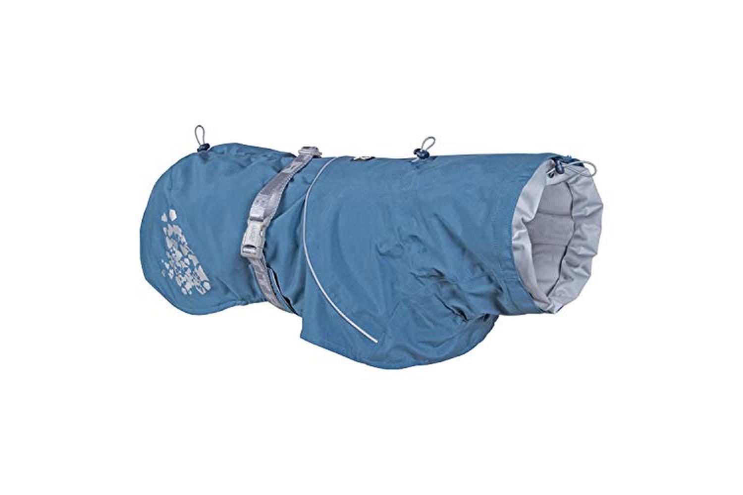 Hurtta Pei-933664 - Hurtta Monsoon Coat Bilberry 35cm-2