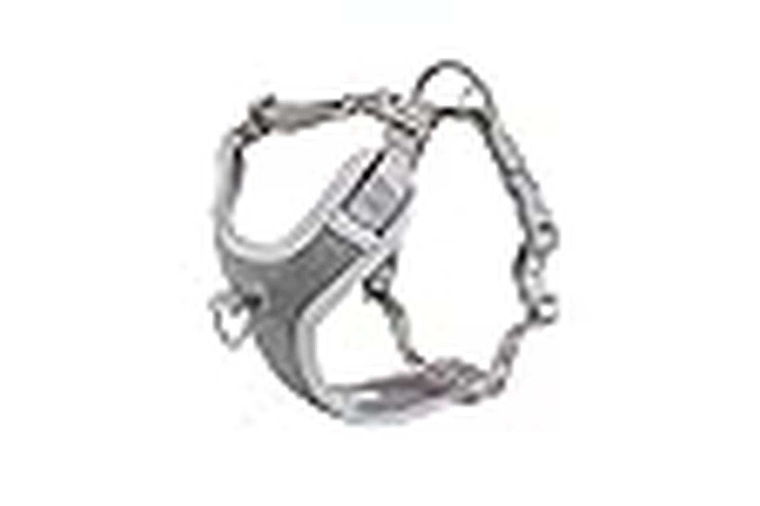Hurtta Pei-934054 - Hurtta Venture No-pull Harness Shadow 80-3