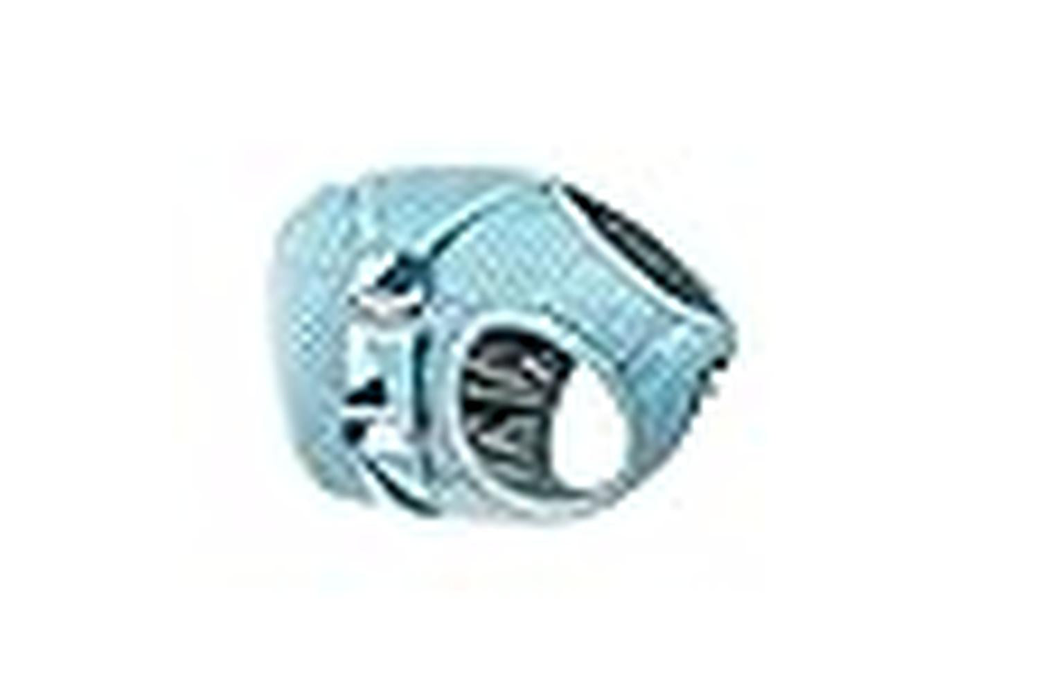 Hurtta Pei-934016 - Hurtta Cooling Wrap Aquamarine 55-65cm-3