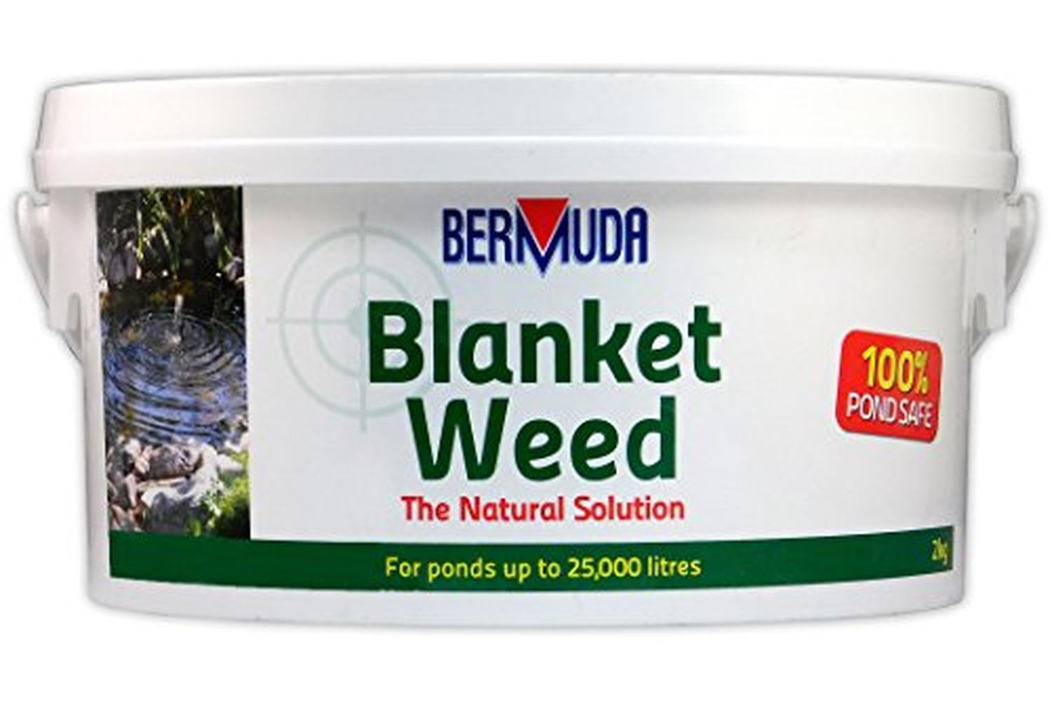 Bermuda Pei-268624 - Bermuda Blanketweed Treatment 2kg Treat-2