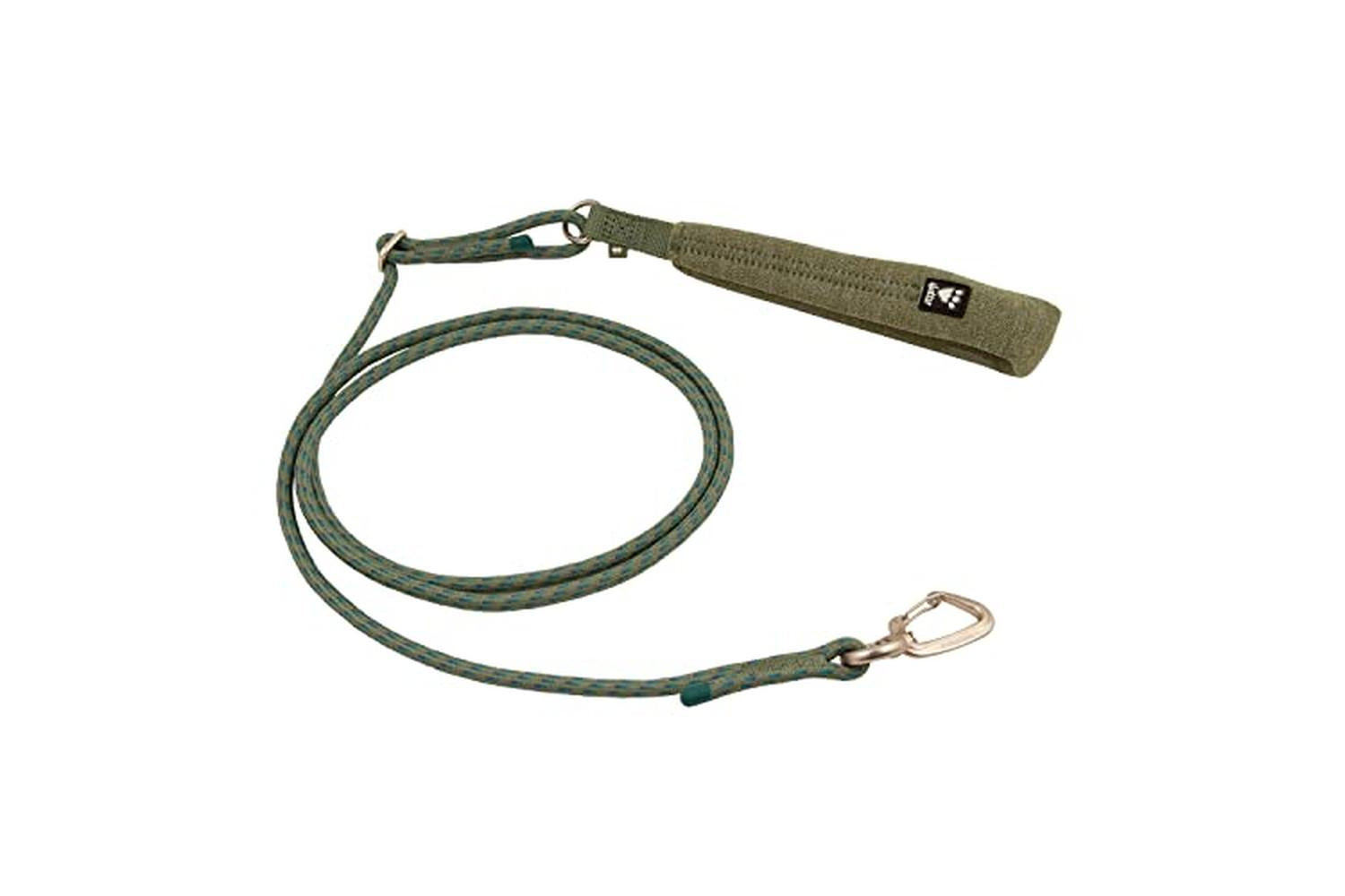 Hurtta Pei-267260 - Hurtta Adjustable Rope Leash Eco Hedge 1-2
