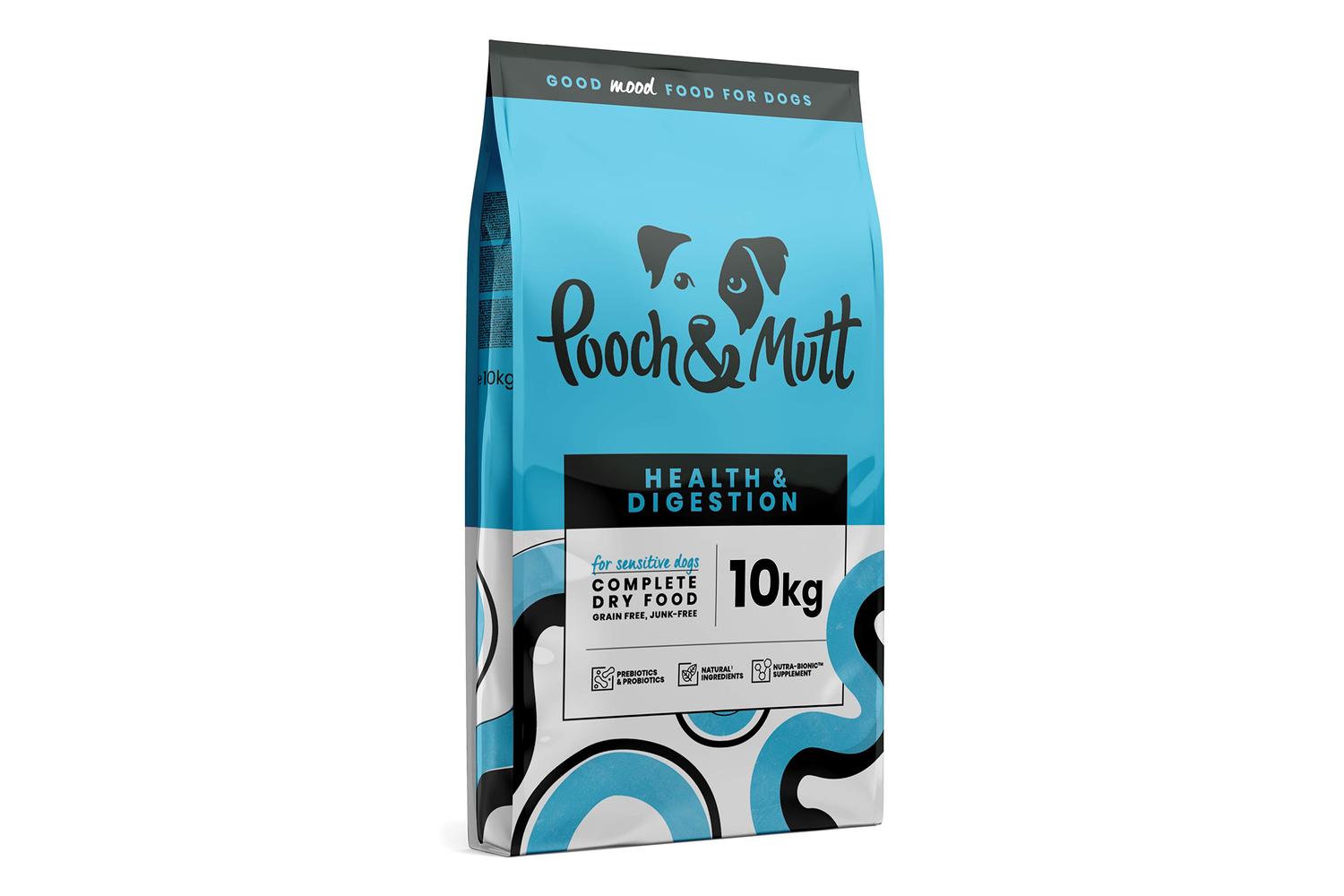 Pooch & Mutt Pei-195511 - Pooch & Mutt Health & Digestion Pr