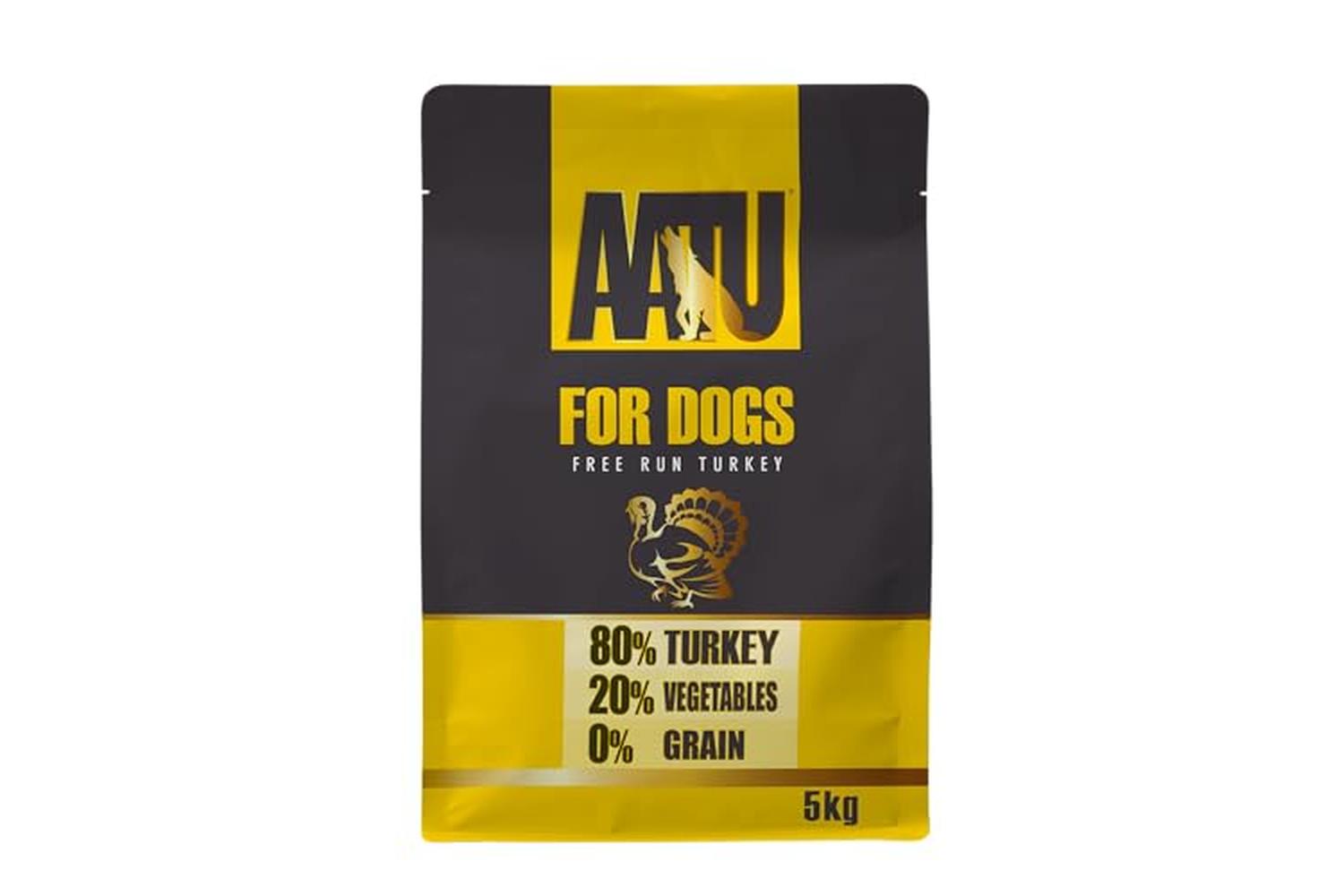 Aatu Pei-29121 - Aatu Dog Adult Turkey 5kg-2