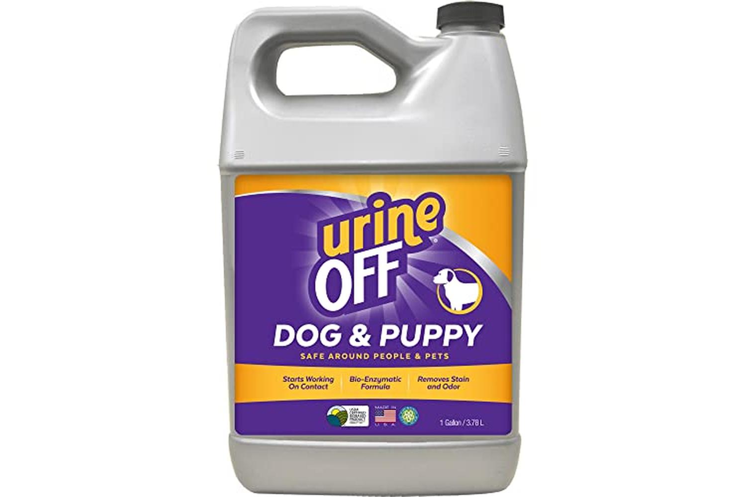 Urine Off Pei-263463 - Urine Off Dog And Puppy Formula 3.8l-2