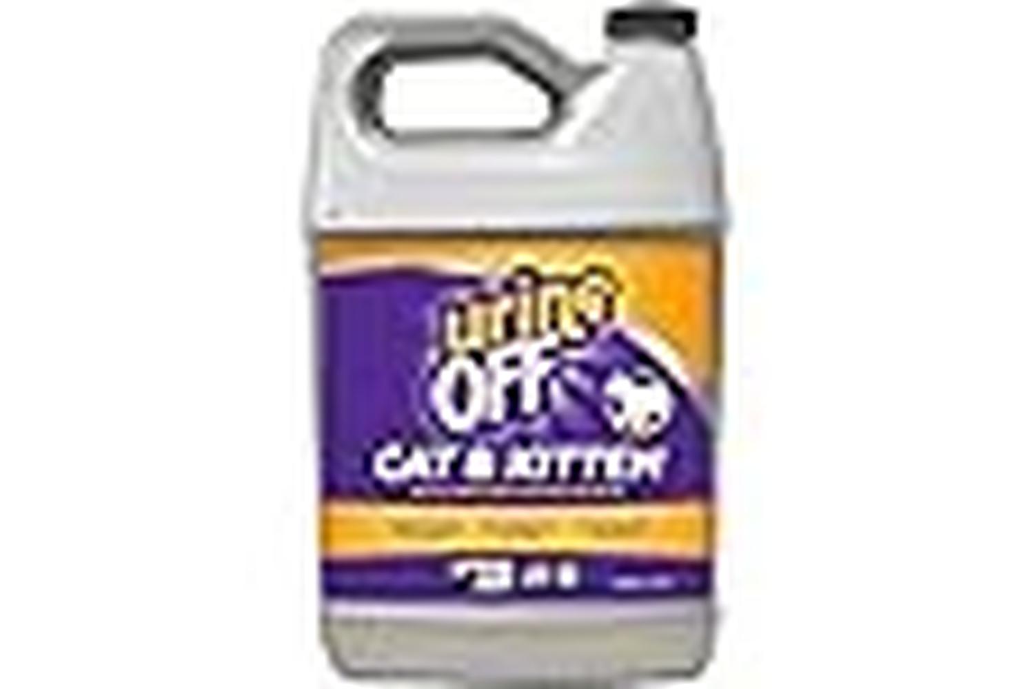 Tropiclean Pei-263465 - Urine Off Cat And Kitten Formula 3.7-3