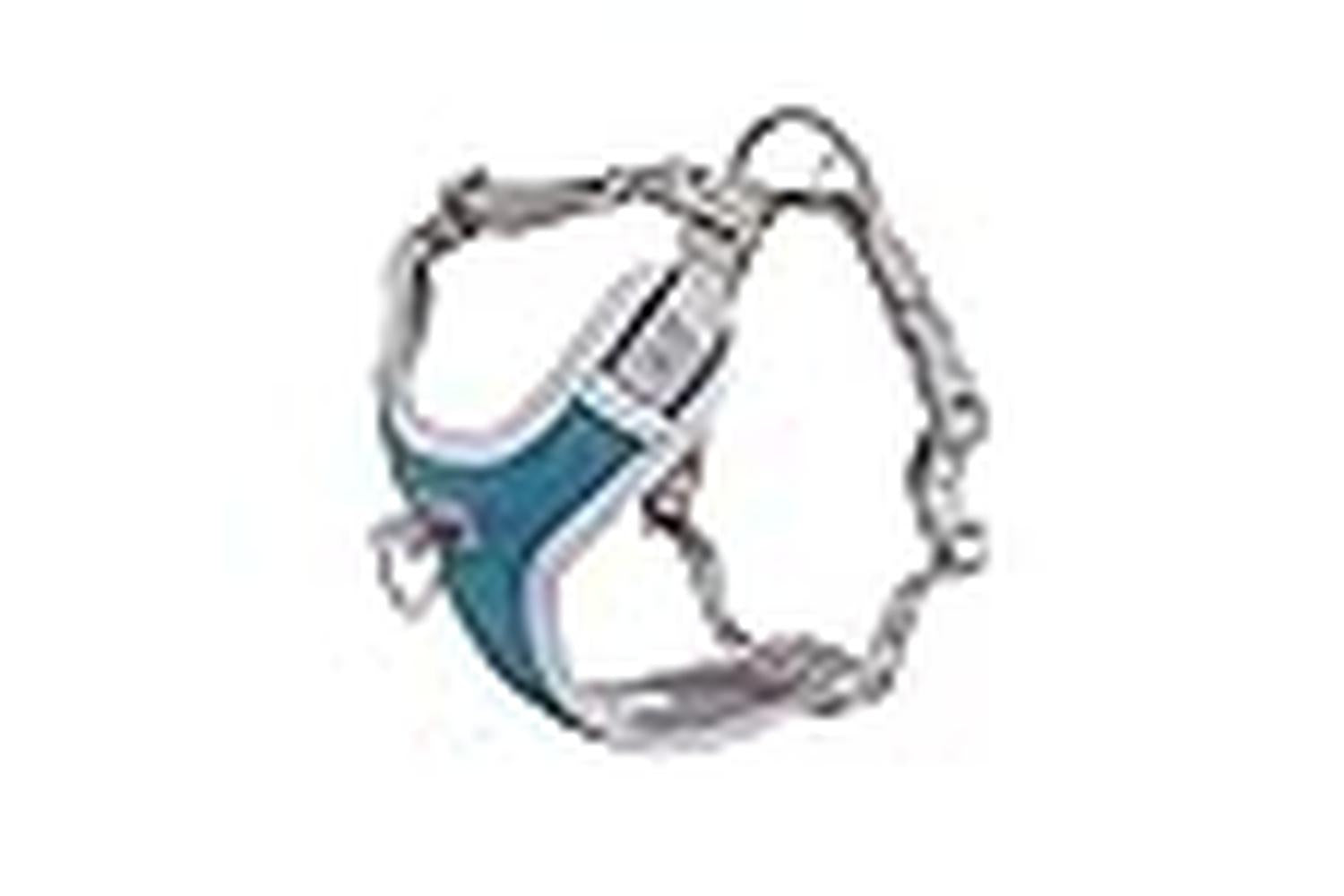 Hurtta Pei-934055 - Hurtta Venture No-pull Harness Bilberry-3