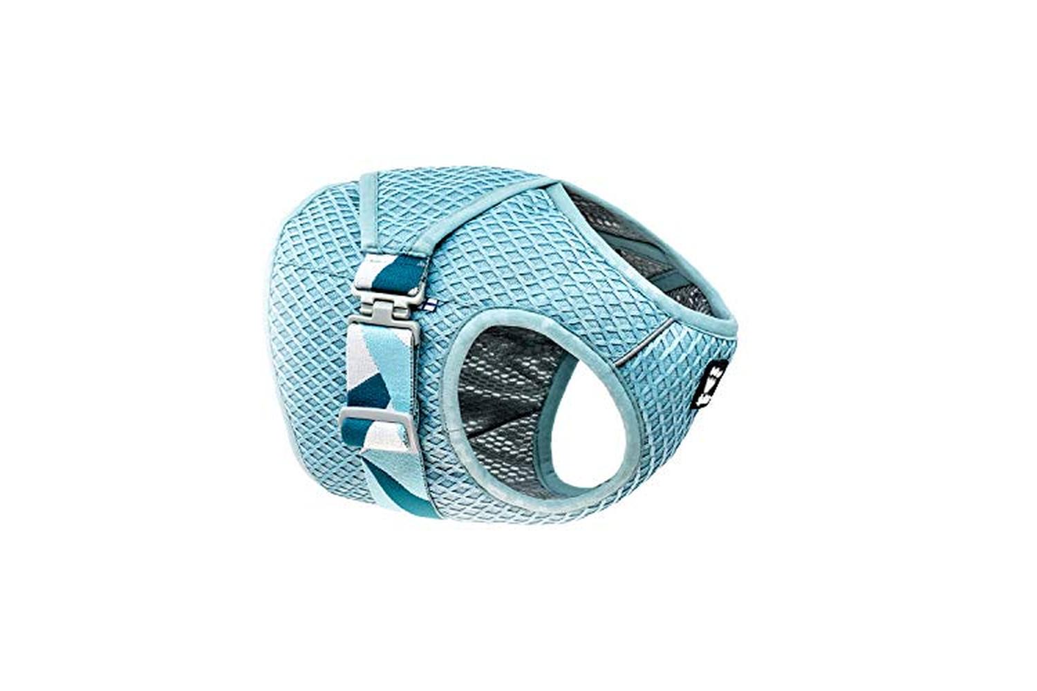 Hurtta Pei-934015 - Hurtta Cooling Wrap Aquamarine 45-55cm-2