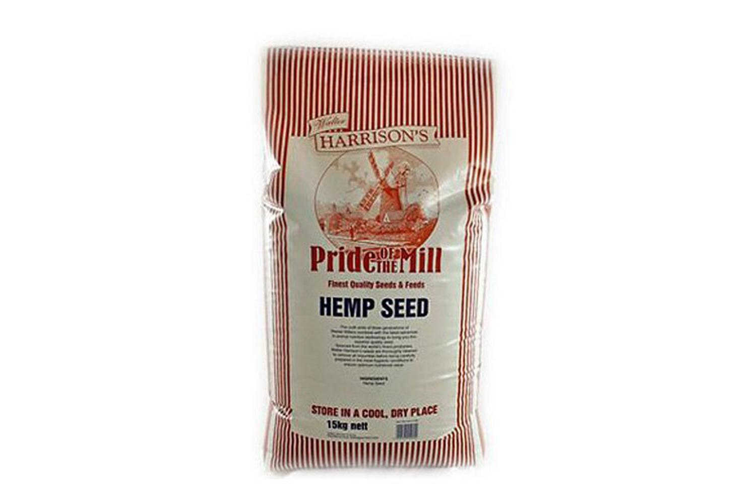 Harrisons Pei-15211 - Harrisons Hemp 15kg