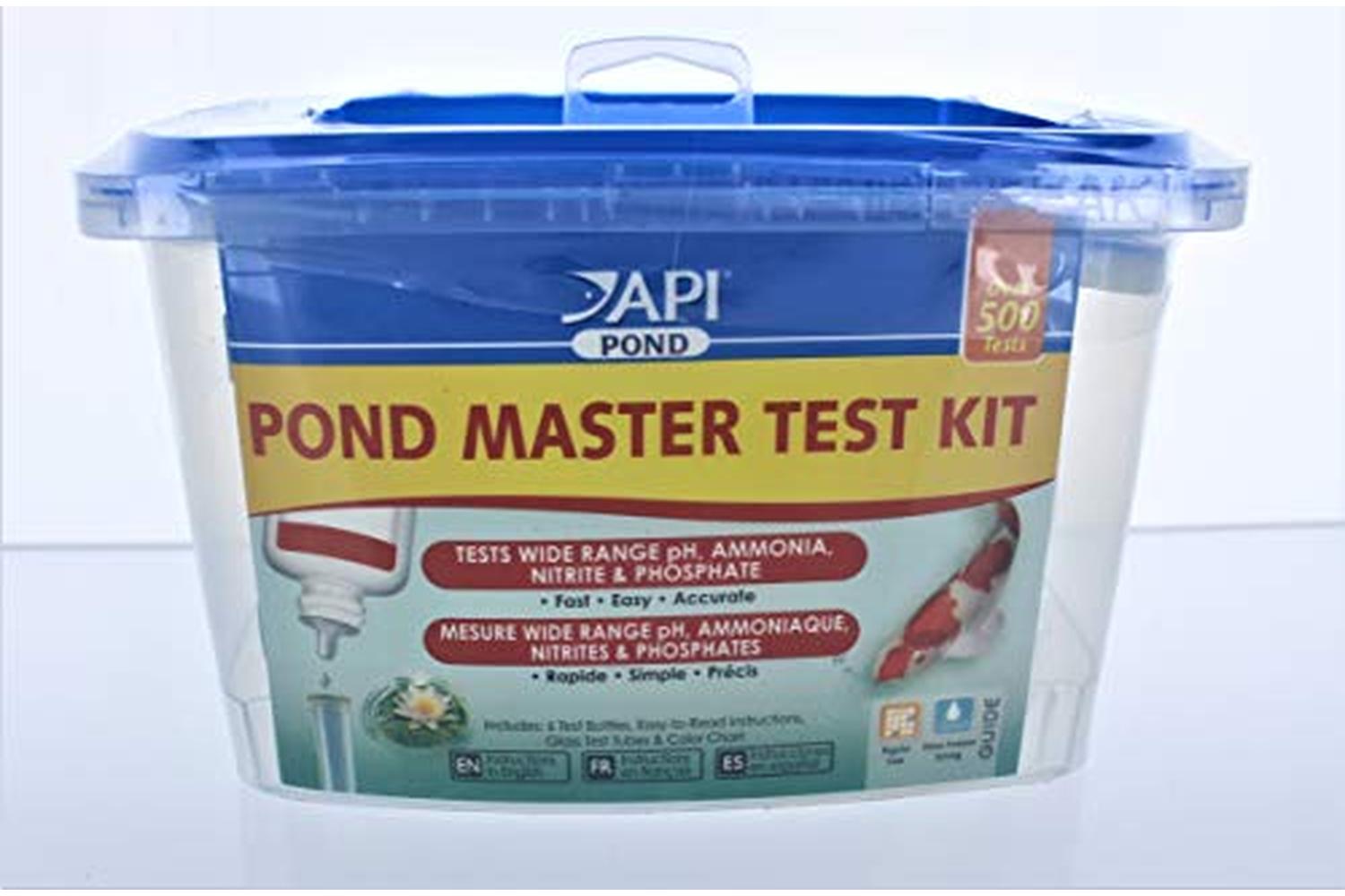 Api Pei-64050 - Api Pond Master Liquid Test Kit-2