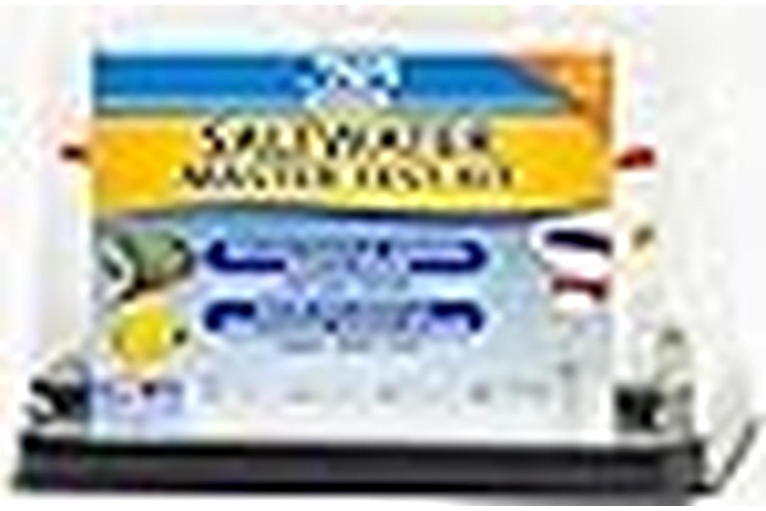Api Pei-55897 - Api Saltwater Liquid Master Test Kit-3