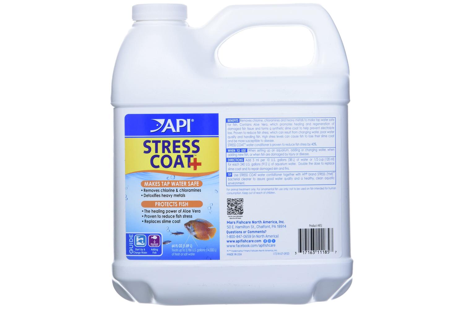 Api Pei-51078 - Api Stress Coat 1.9l