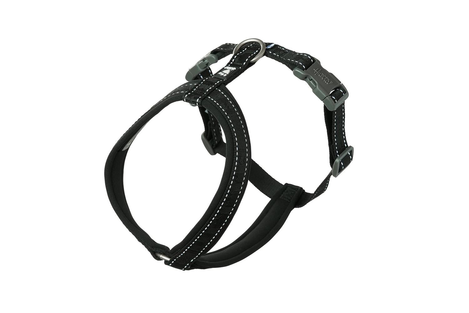 Hurtta Pei-268417 - Hurtta Casual Y-harness Eco Raven 50-60