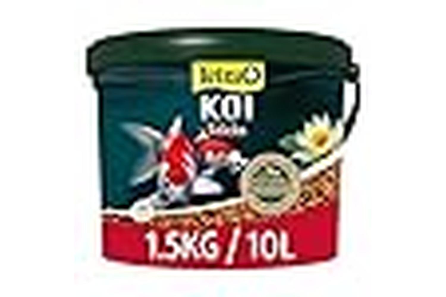 Tetra Pei-509087 - Tetra Koi Sticks Bucket 10l 1500g-2