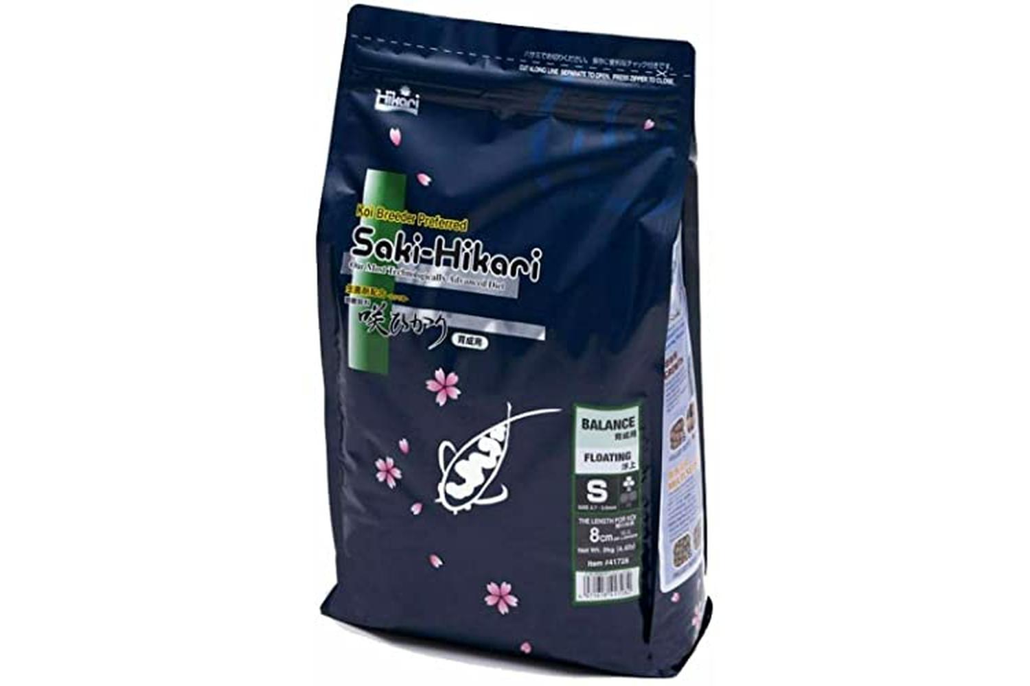 Hikari Pei-49146 - Saki Hikari Balance Diet Small [sng] 2kg-2