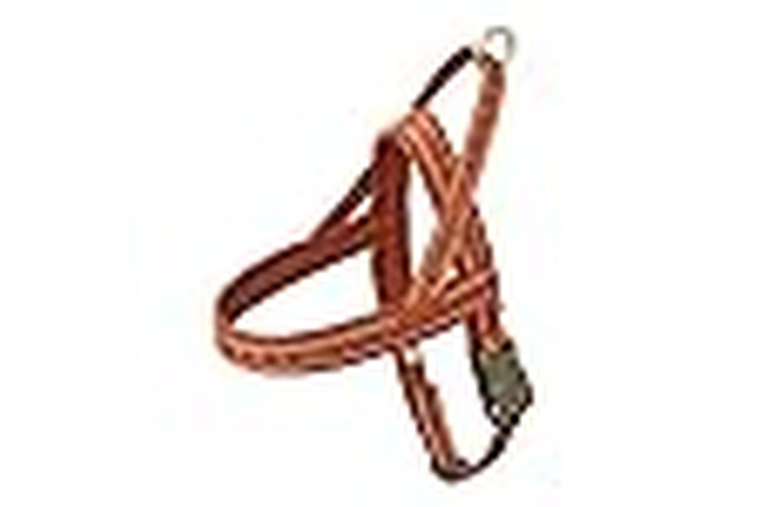 Hurtta Pei-268445 - Hurtta Casual Harness Eco Cinnamon 35-45-3