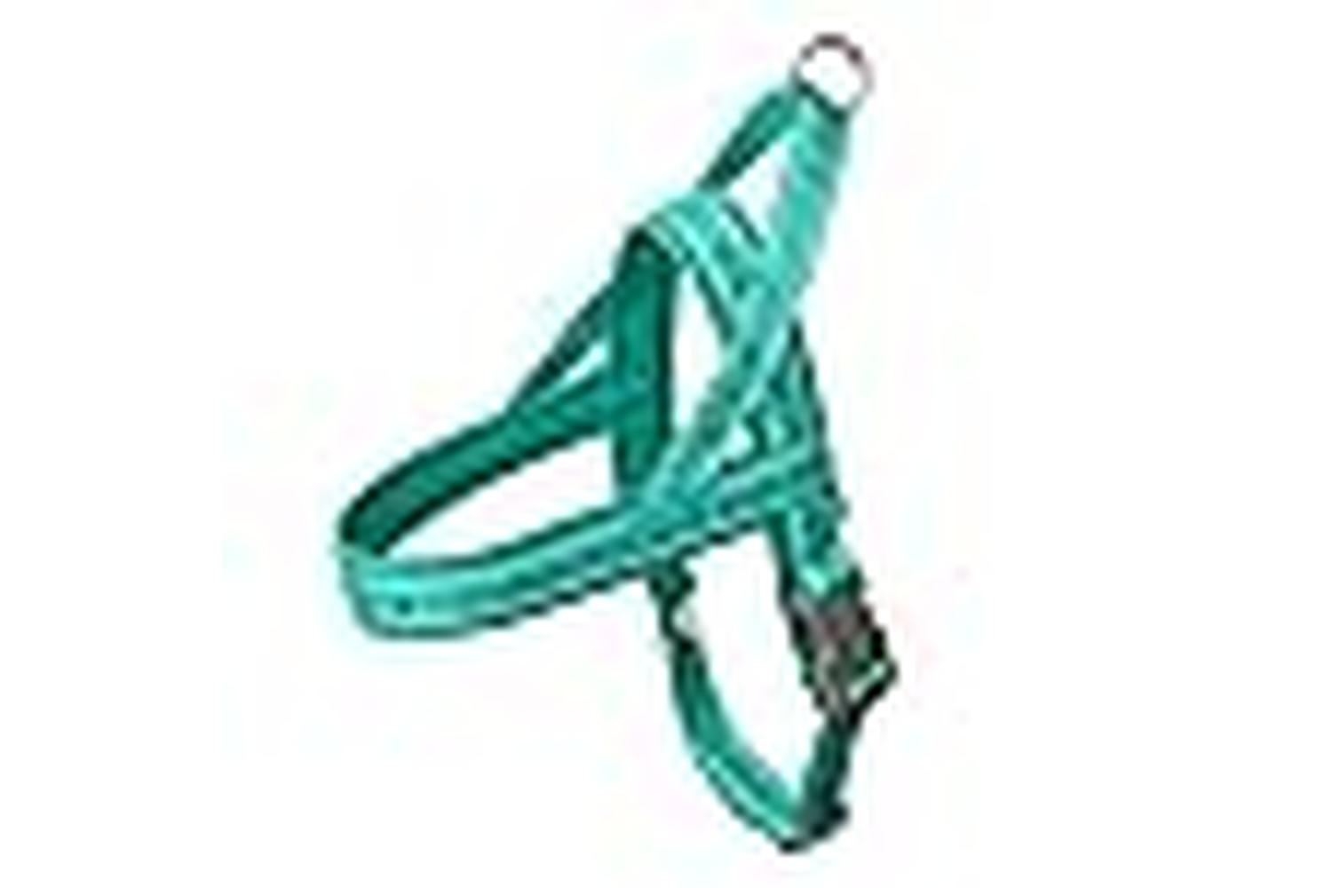Hurtta Pei-268458 - Hurtta Casual Harness Eco Peacock 45-55-3