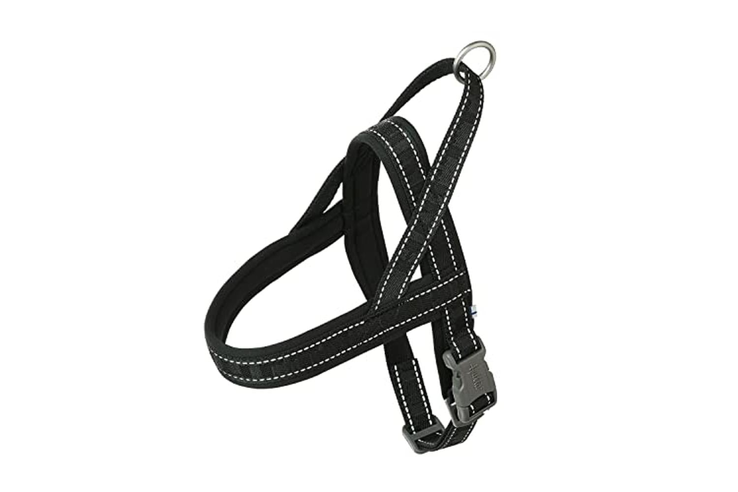Hurtta Pei-268440 - Hurtta Casual Harness Eco Raven 45-55-2